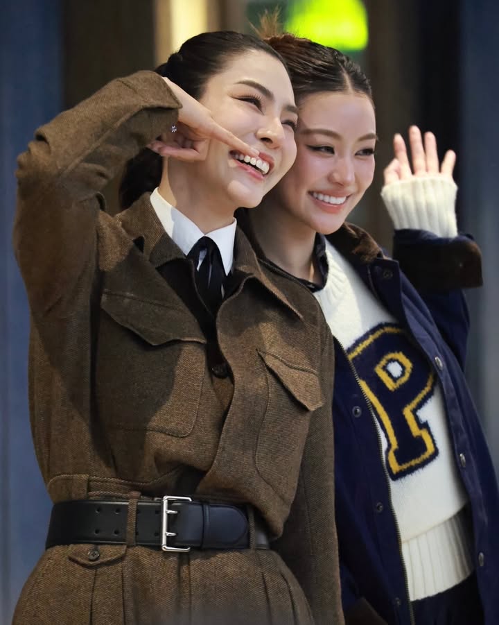 หมิว - ณัชชา เตชะมงคลาภิวัฒน์