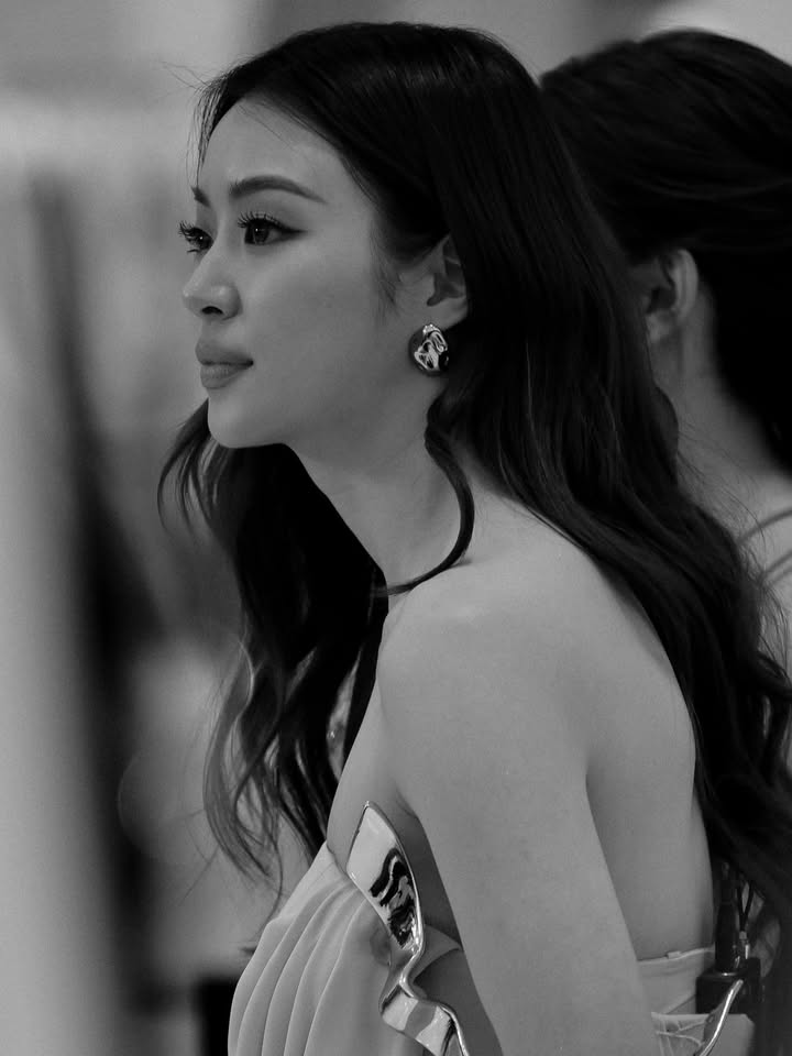 หมิว - ณัชชา เตชะมงคลาภิวัฒน์