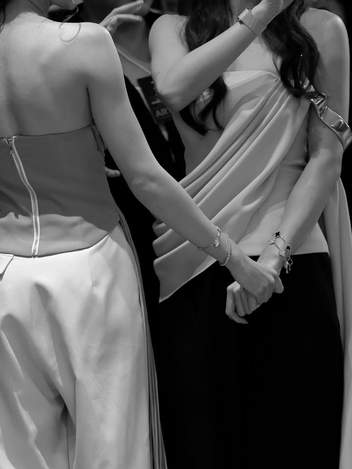 หมิว - ณัชชา เตชะมงคลาภิวัฒน์