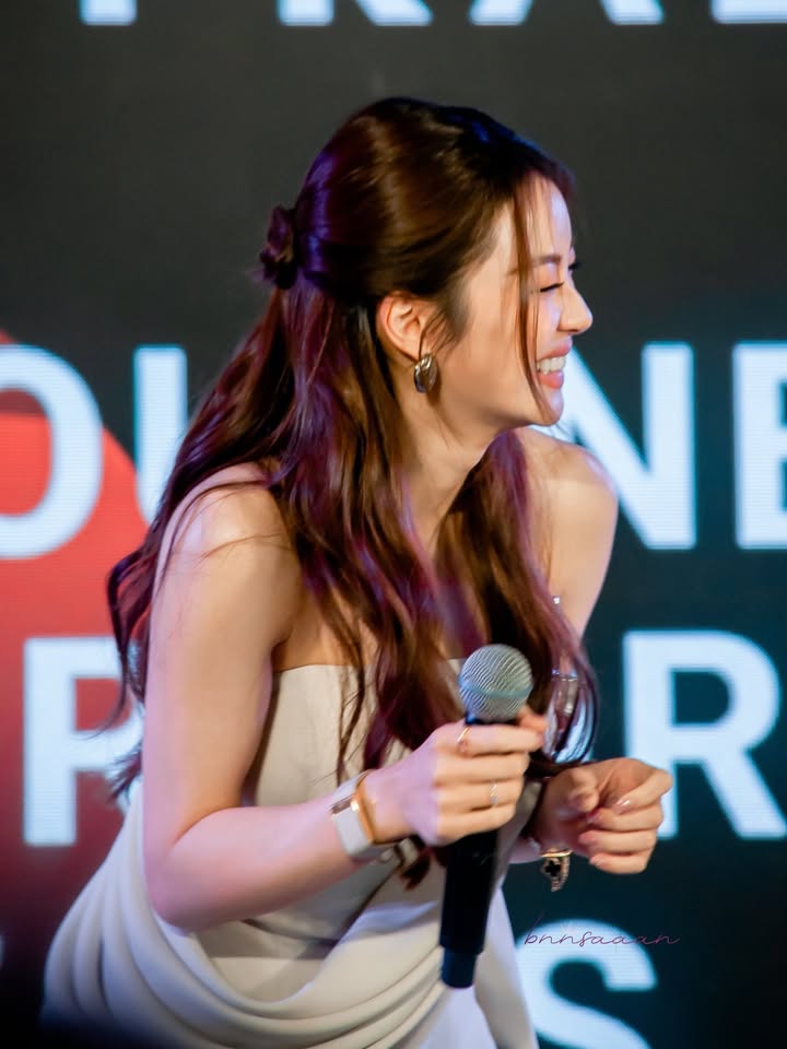 หมิว - ณัชชา เตชะมงคลาภิวัฒน์