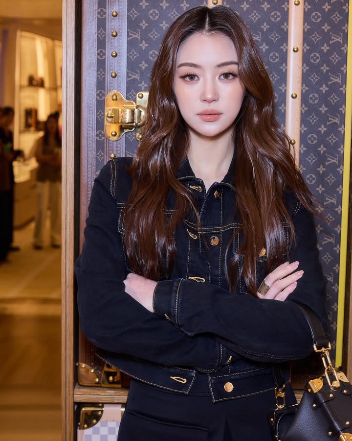 หมิว - ณัชชา เตชะมงคลาภิวัฒน์