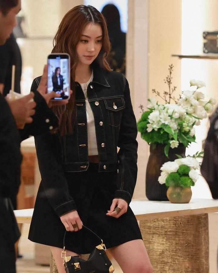 หมิว - ณัชชา เตชะมงคลาภิวัฒน์