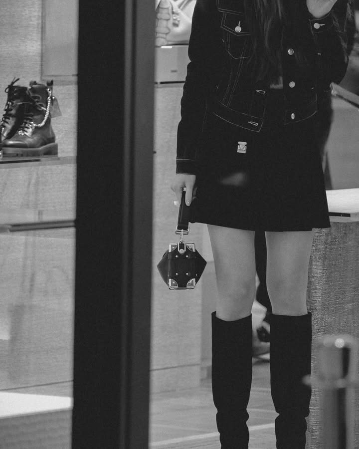 หมิว - ณัชชา เตชะมงคลาภิวัฒน์