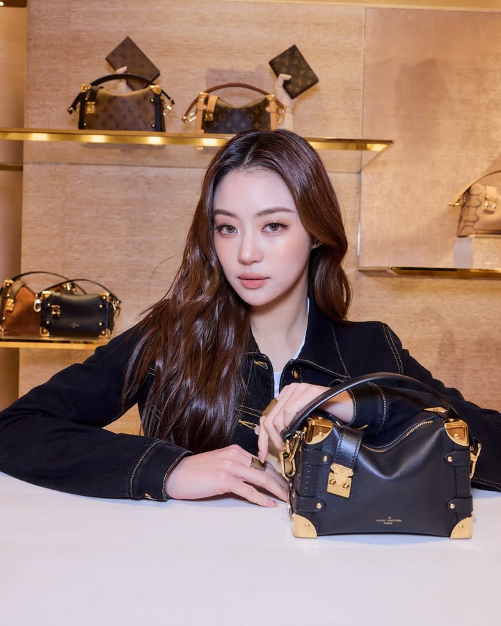 หมิว - ณัชชา เตชะมงคลาภิวัฒน์