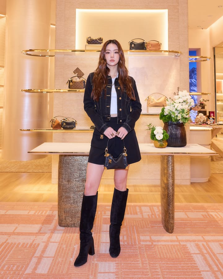 หมิว - ณัชชา เตชะมงคลาภิวัฒน์