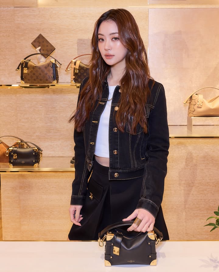 หมิว - ณัชชา เตชะมงคลาภิวัฒน์