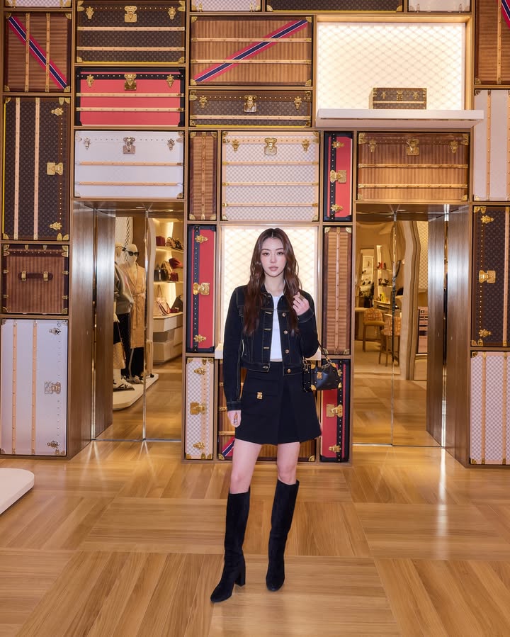 หมิว - ณัชชา เตชะมงคลาภิวัฒน์