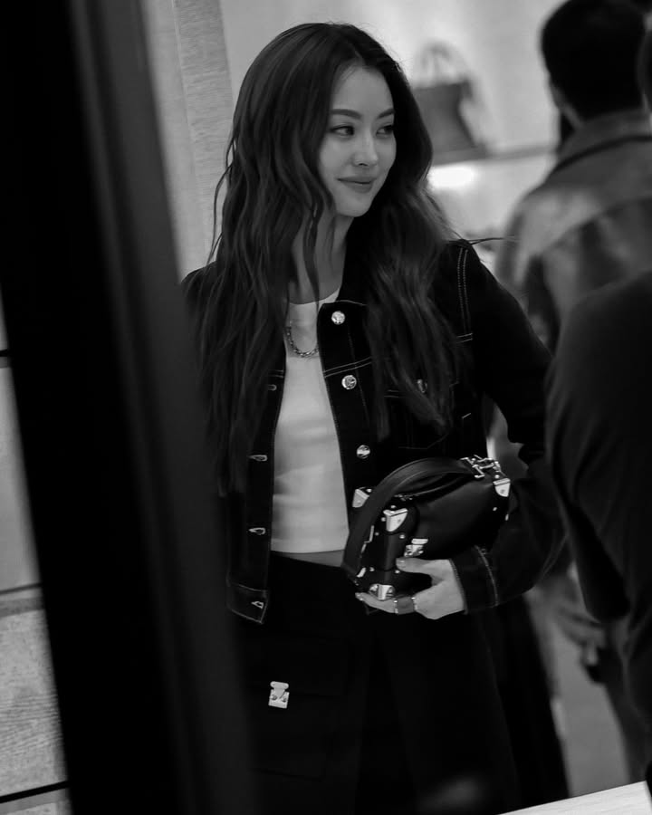 หมิว - ณัชชา เตชะมงคลาภิวัฒน์