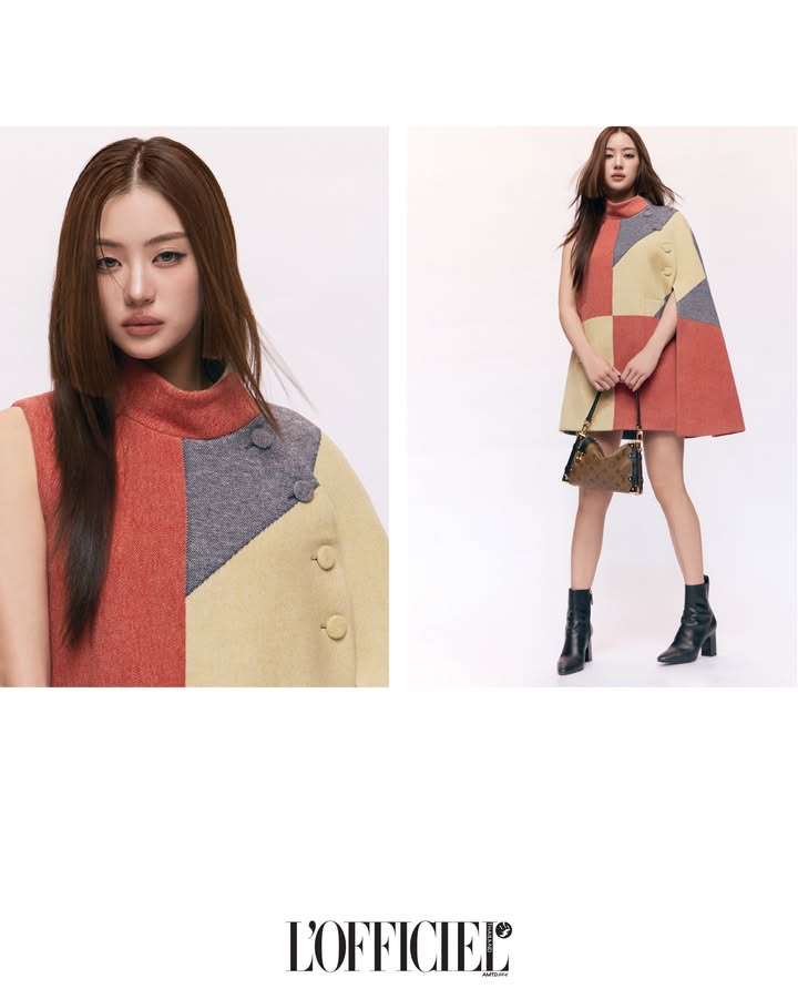 หมิว - ณัชชา เตชะมงคลาภิวัฒน์