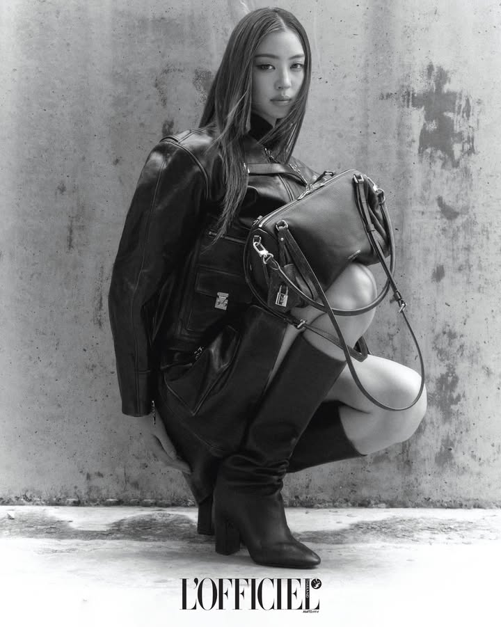 หมิว - ณัชชา เตชะมงคลาภิวัฒน์