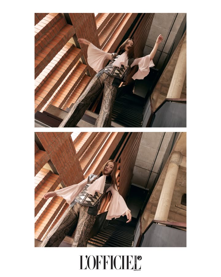 หมิว - ณัชชา เตชะมงคลาภิวัฒน์