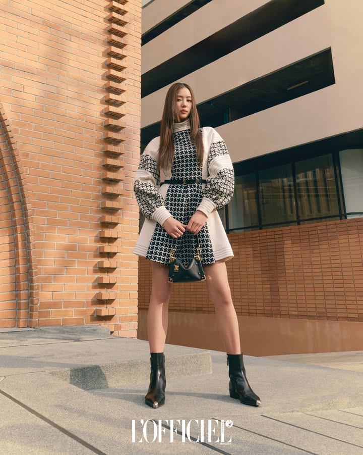 หมิว - ณัชชา เตชะมงคลาภิวัฒน์