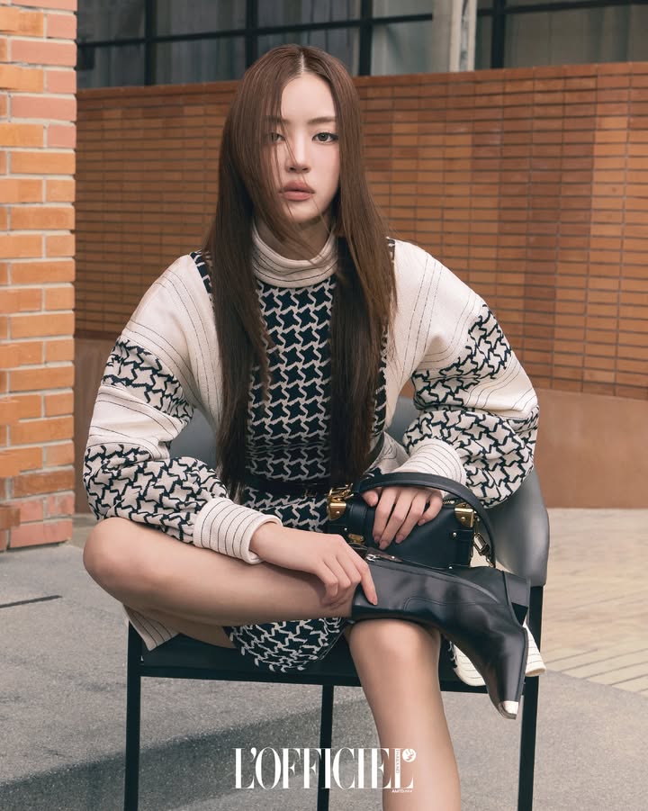 หมิว - ณัชชา เตชะมงคลาภิวัฒน์