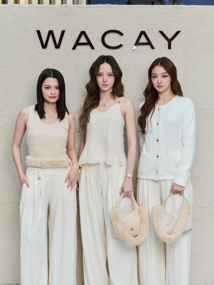 หมิว - ณัชชา เตชะมงคลาภิวัฒน์