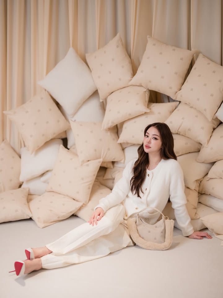 หมิว - ณัชชา เตชะมงคลาภิวัฒน์