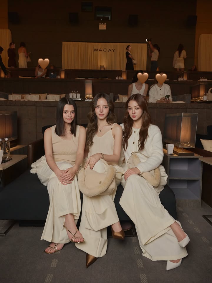 หมิว - ณัชชา เตชะมงคลาภิวัฒน์