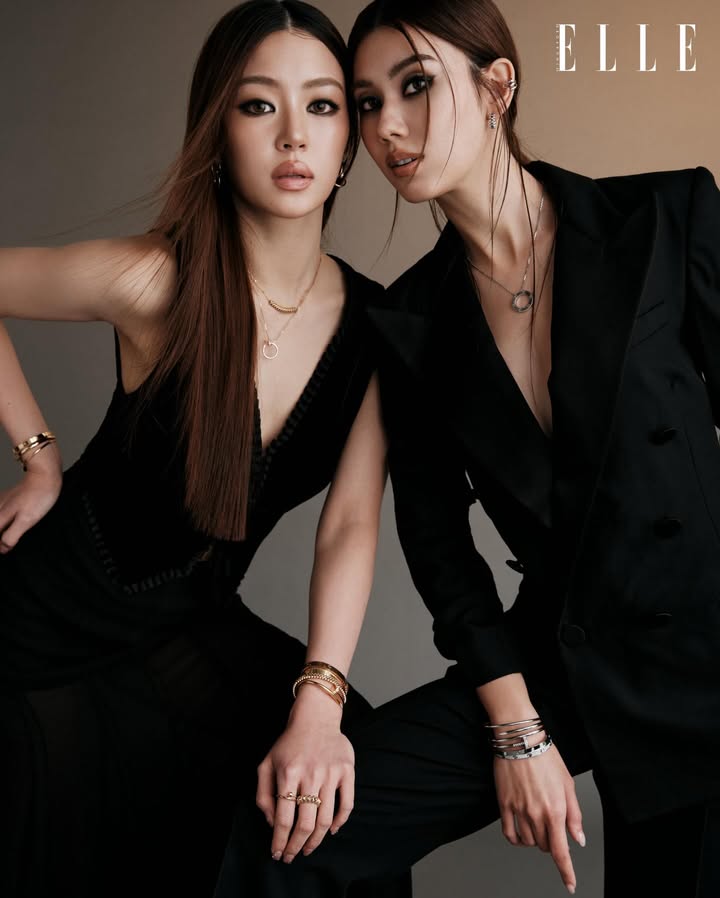 หมิว - ณัชชา เตชะมงคลาภิวัฒน์