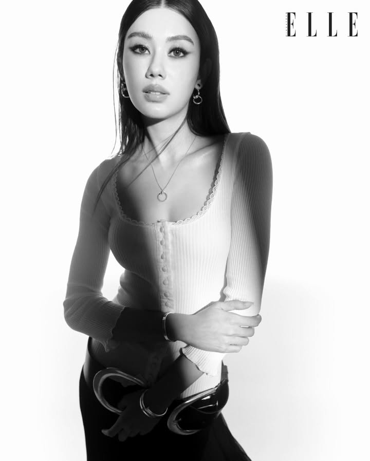 หมิว - ณัชชา เตชะมงคลาภิวัฒน์