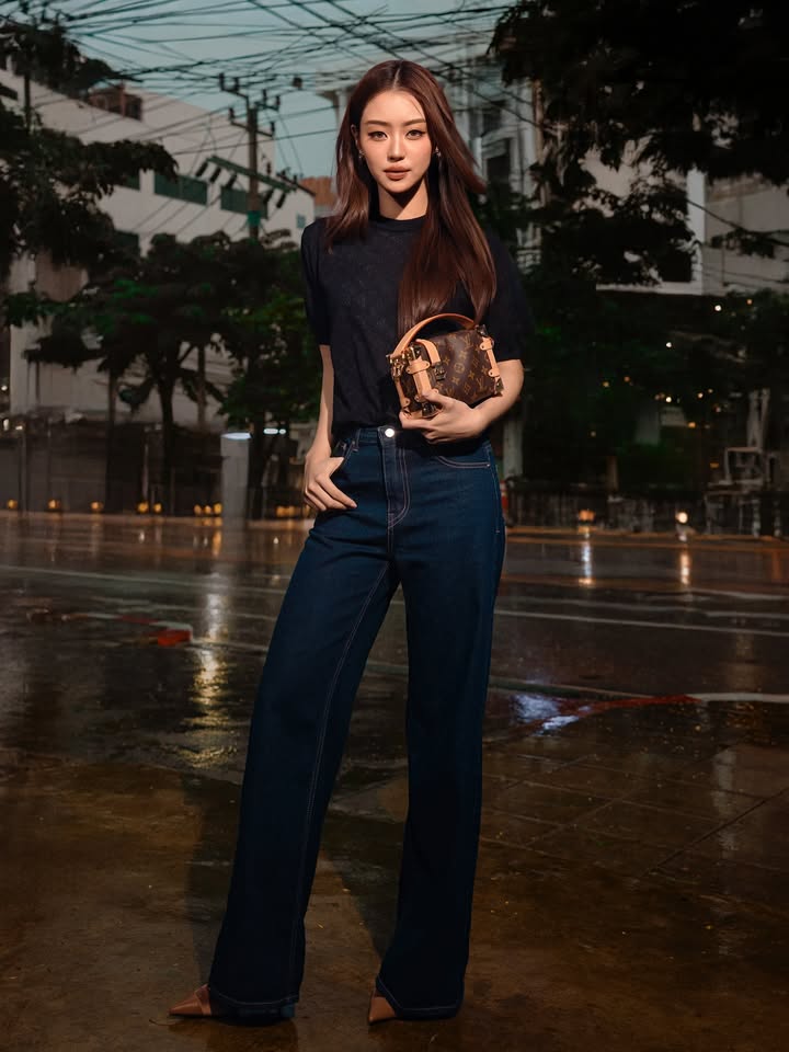 หมิว - ณัชชา เตชะมงคลาภิวัฒน์