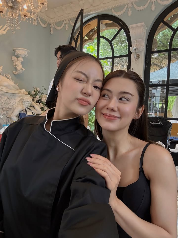 หมิว - ณัชชา เตชะมงคลาภิวัฒน์