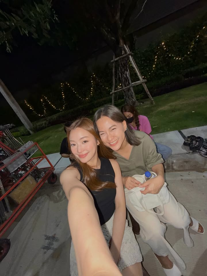 หมิว - ณัชชา เตชะมงคลาภิวัฒน์