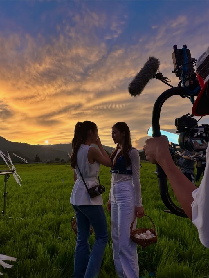 หมิว - ณัชชา เตชะมงคลาภิวัฒน์