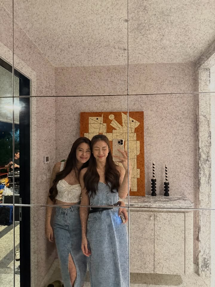 หมิว - ณัชชา เตชะมงคลาภิวัฒน์