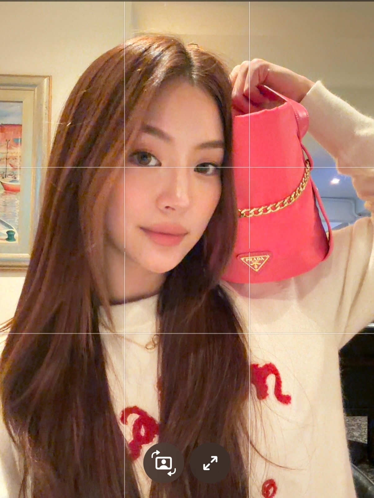 หมิว - ณัชชา เตชะมงคลาภิวัฒน์