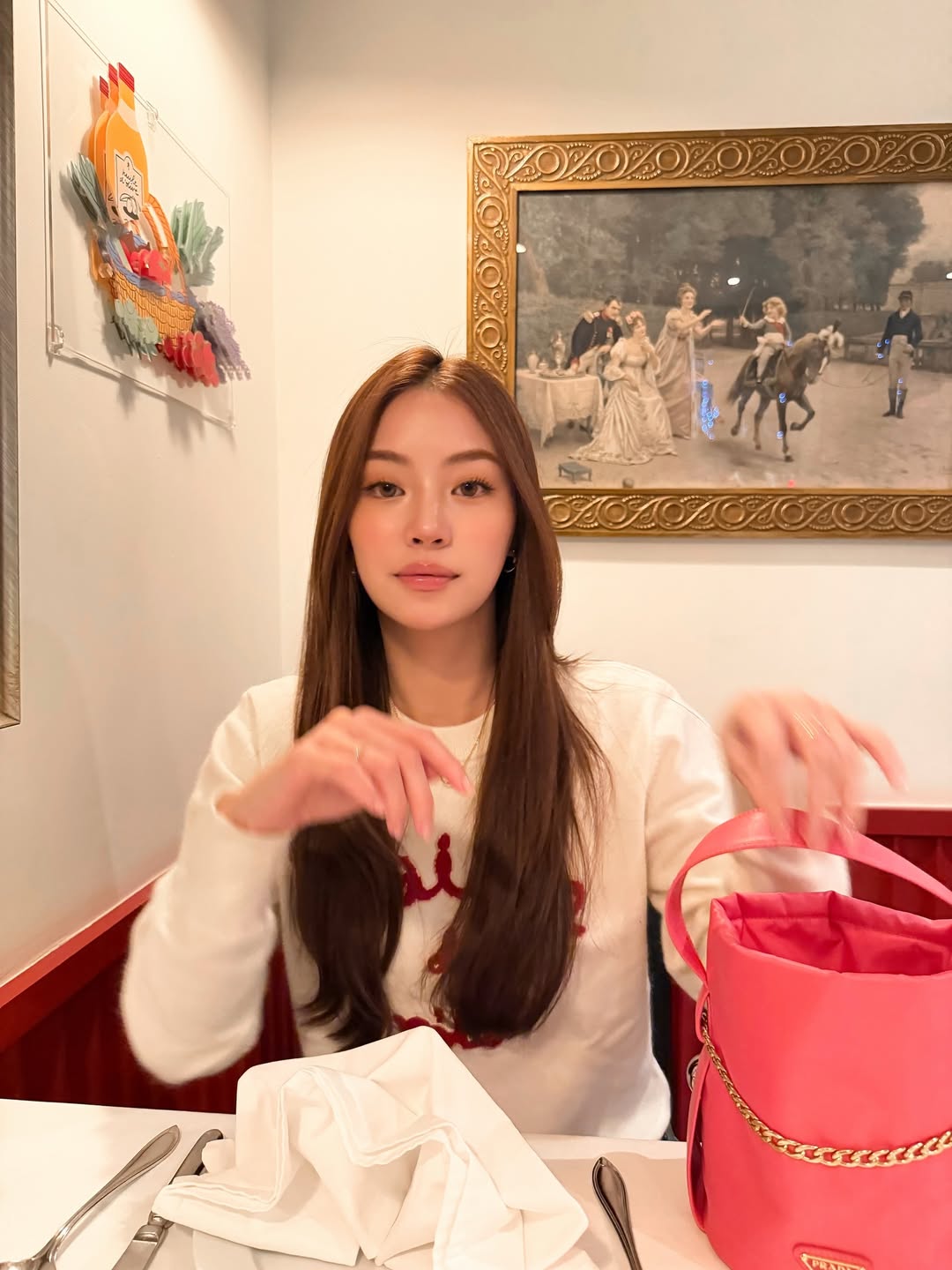 หมิว - ณัชชา เตชะมงคลาภิวัฒน์