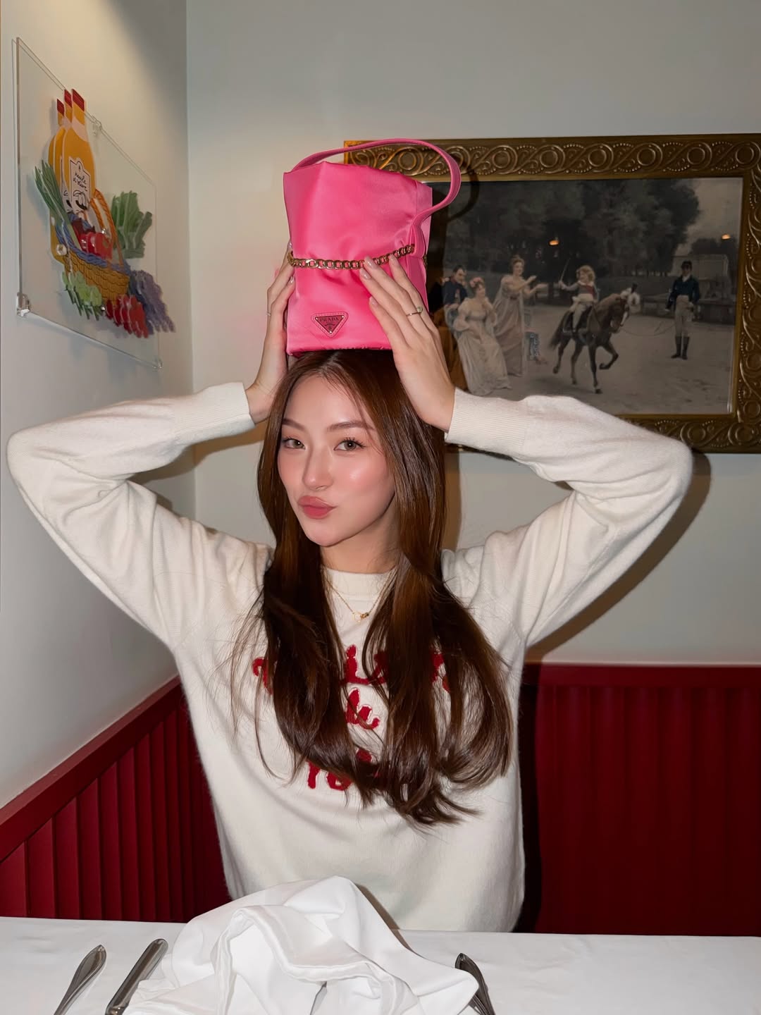 หมิว - ณัชชา เตชะมงคลาภิวัฒน์