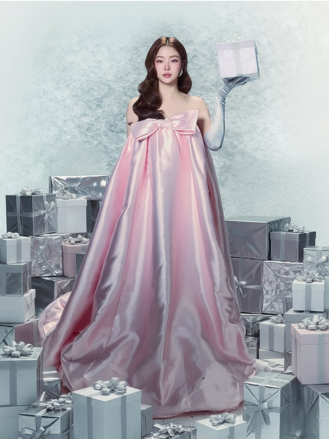 หมิว - ณัชชา เตชะมงคลาภิวัฒน์