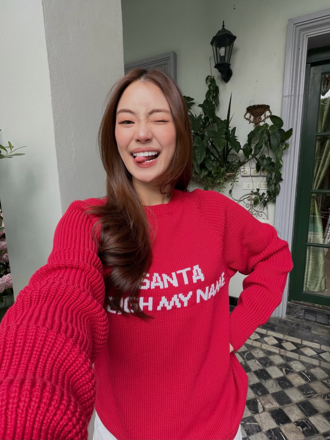 หมิว - ณัชชา เตชะมงคลาภิวัฒน์