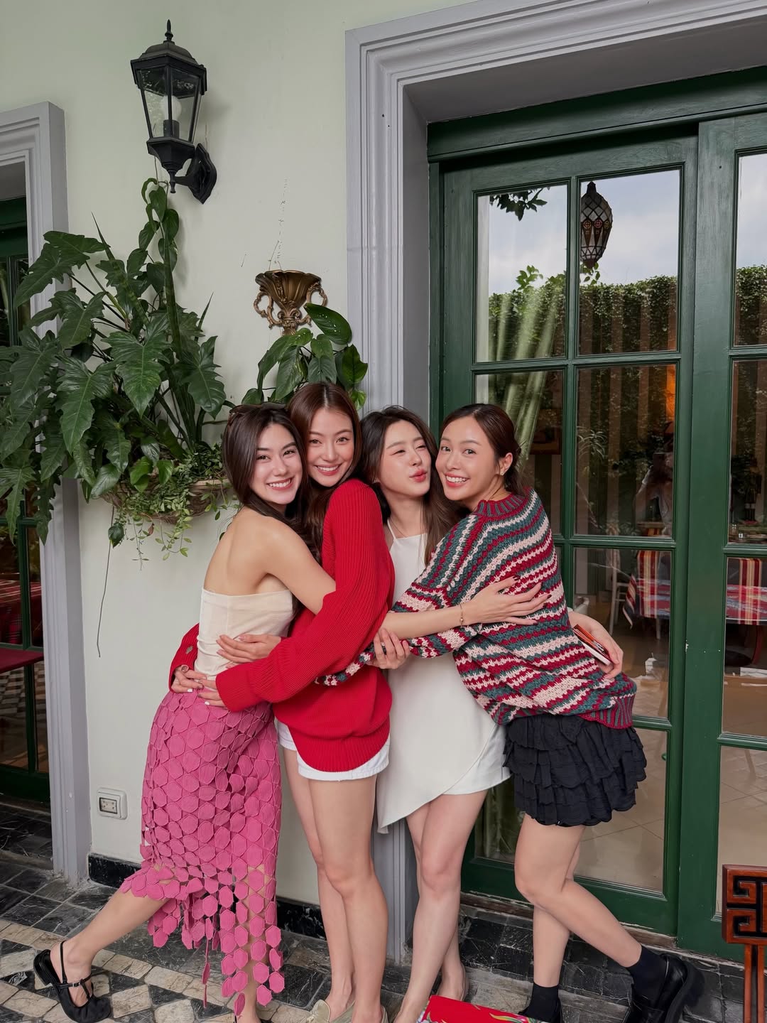 หมิว - ณัชชา เตชะมงคลาภิวัฒน์