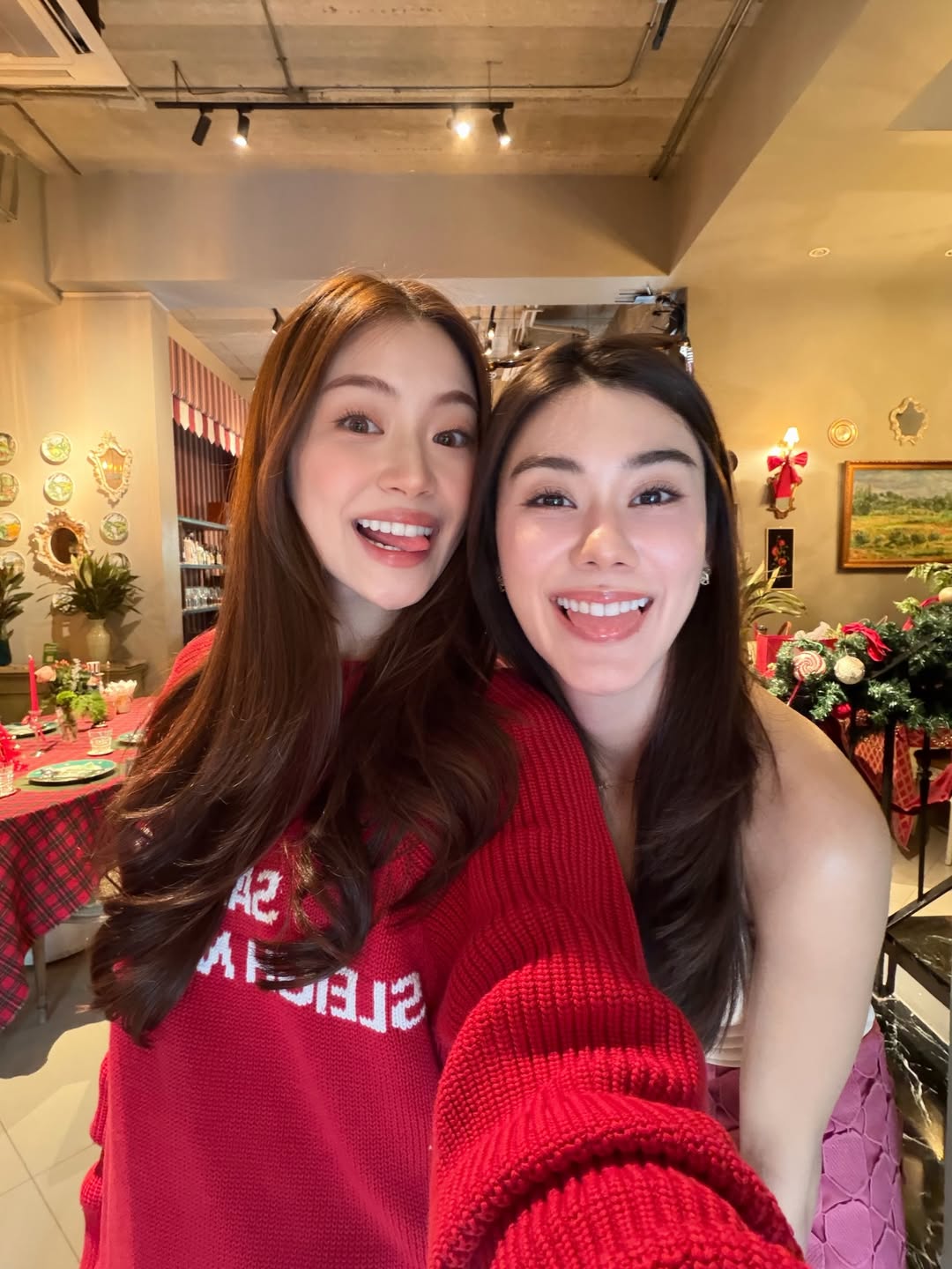 หมิว - ณัชชา เตชะมงคลาภิวัฒน์