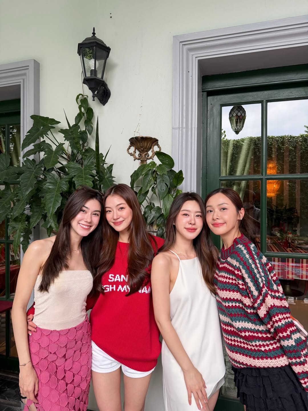 หมิว - ณัชชา เตชะมงคลาภิวัฒน์