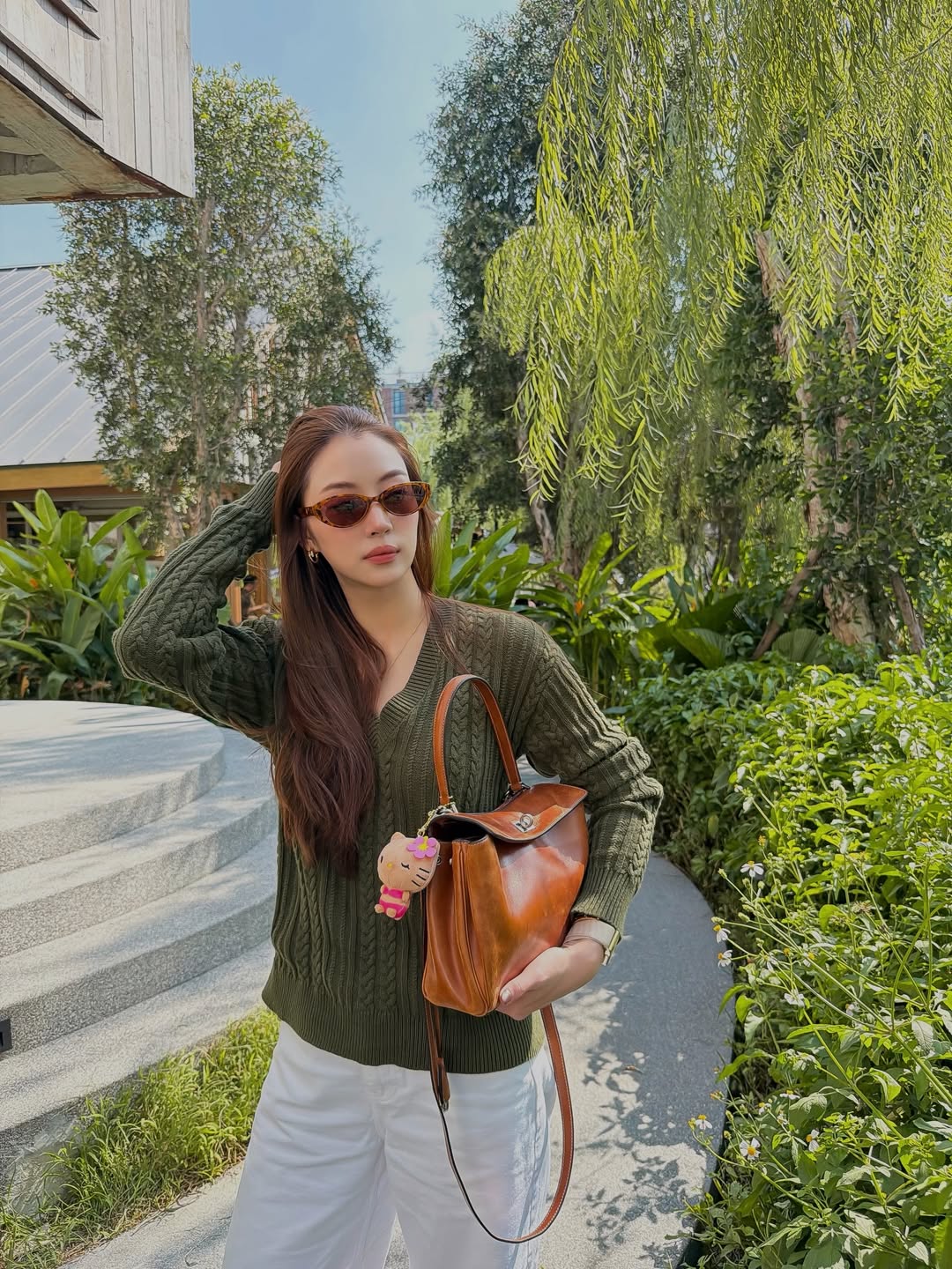 หมิว - ณัชชา เตชะมงคลาภิวัฒน์