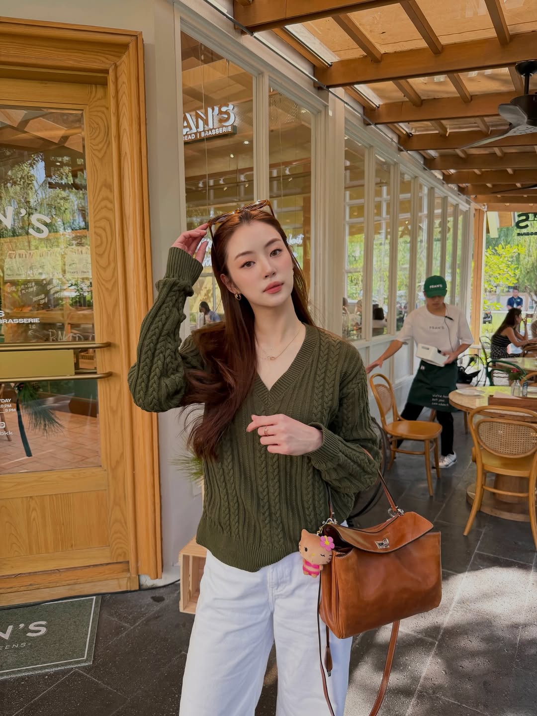 หมิว - ณัชชา เตชะมงคลาภิวัฒน์