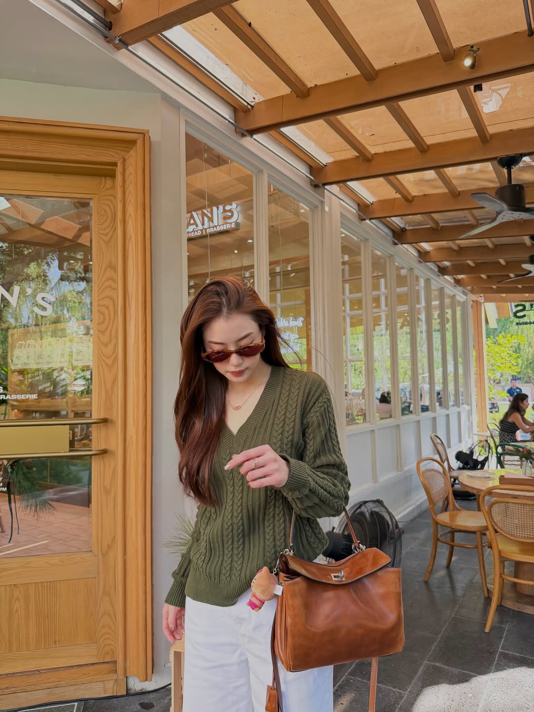 หมิว - ณัชชา เตชะมงคลาภิวัฒน์