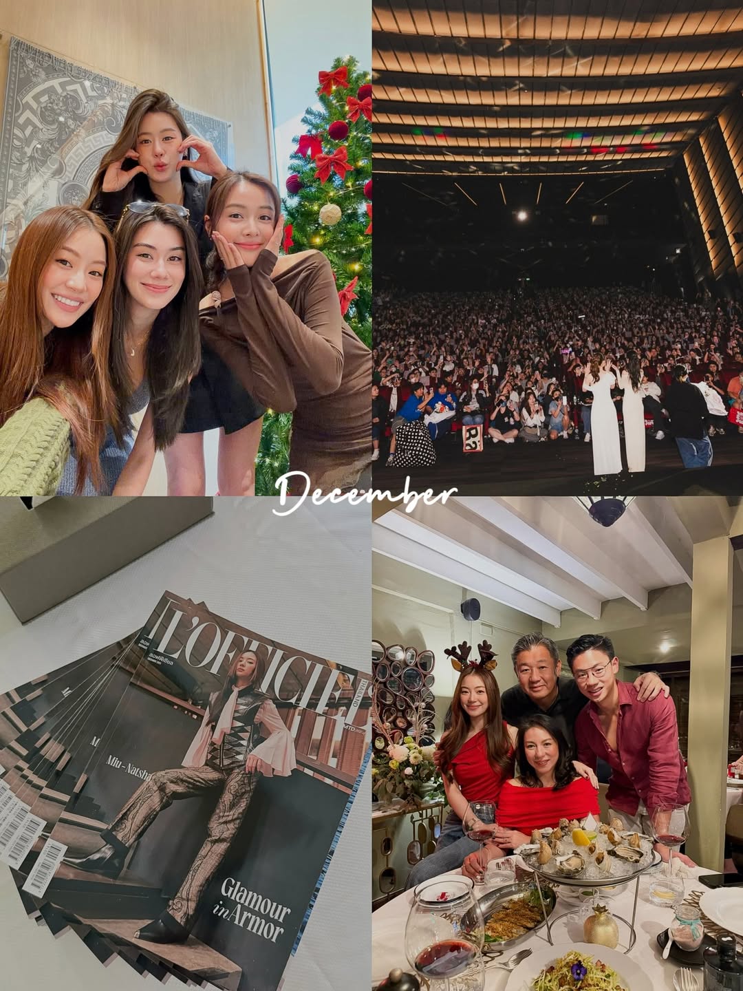 หมิว - ณัชชา เตชะมงคลาภิวัฒน์