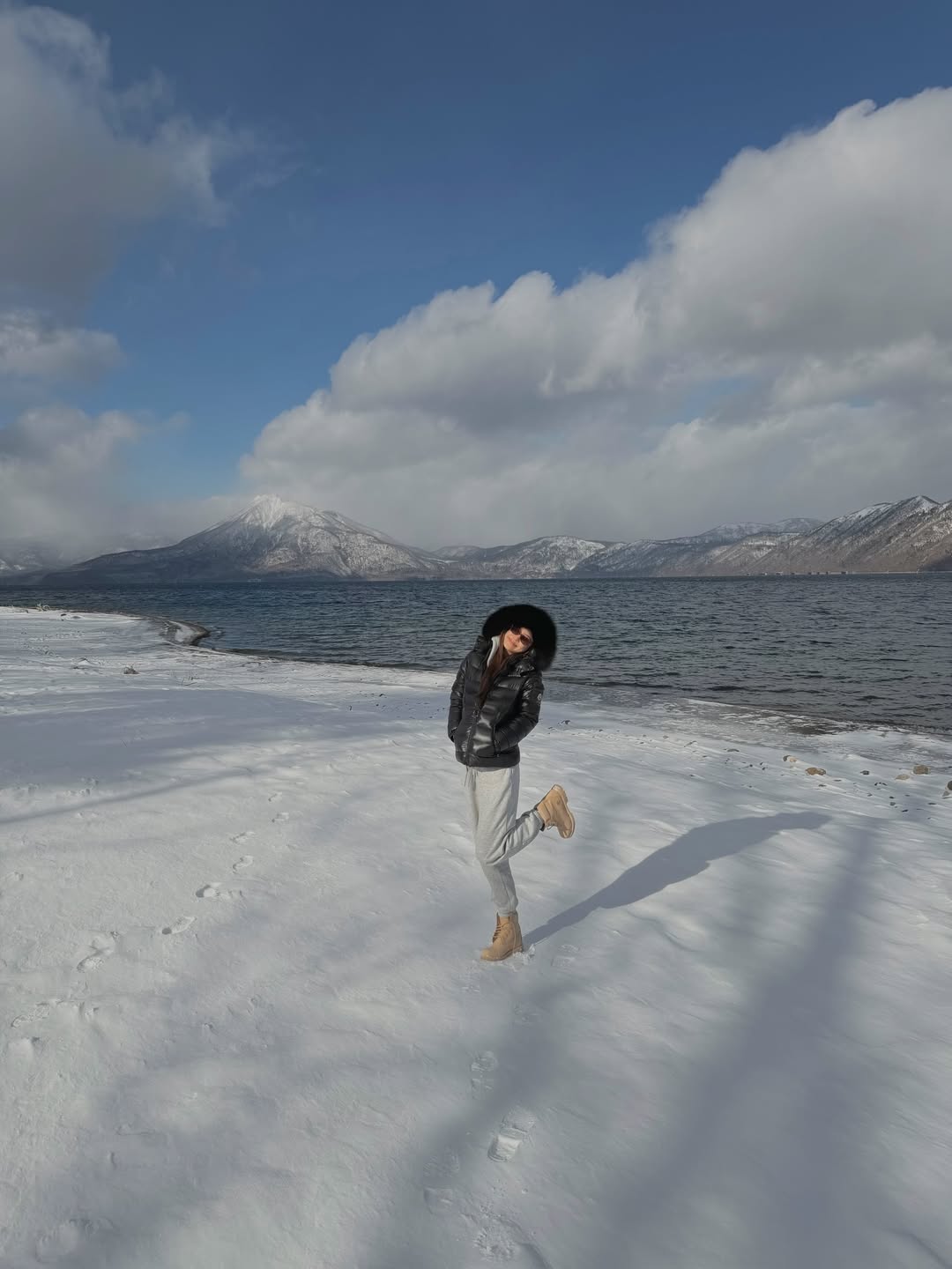 หมิว - ณัชชา เตชะมงคลาภิวัฒน์