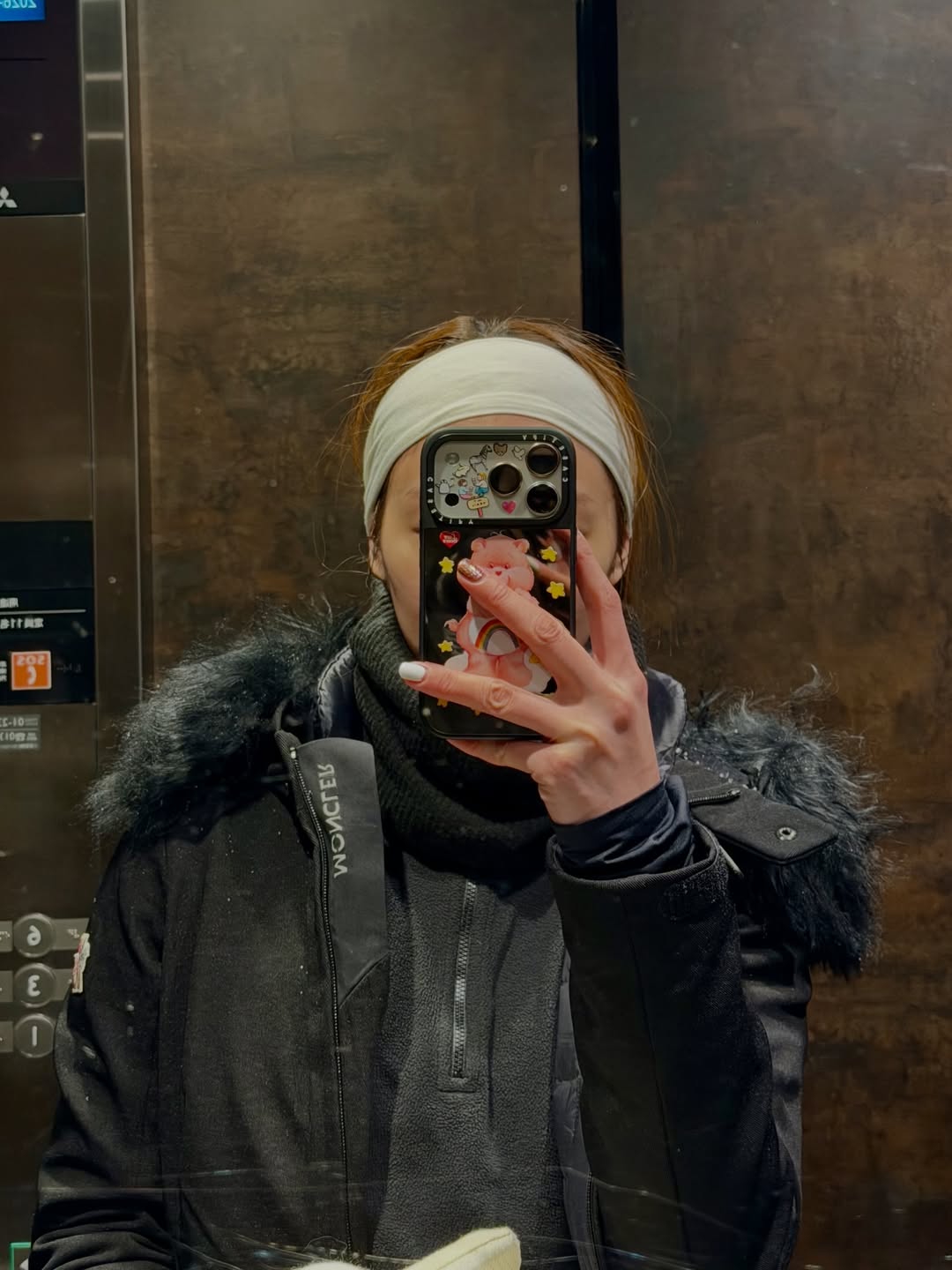 หมิว - ณัชชา เตชะมงคลาภิวัฒน์