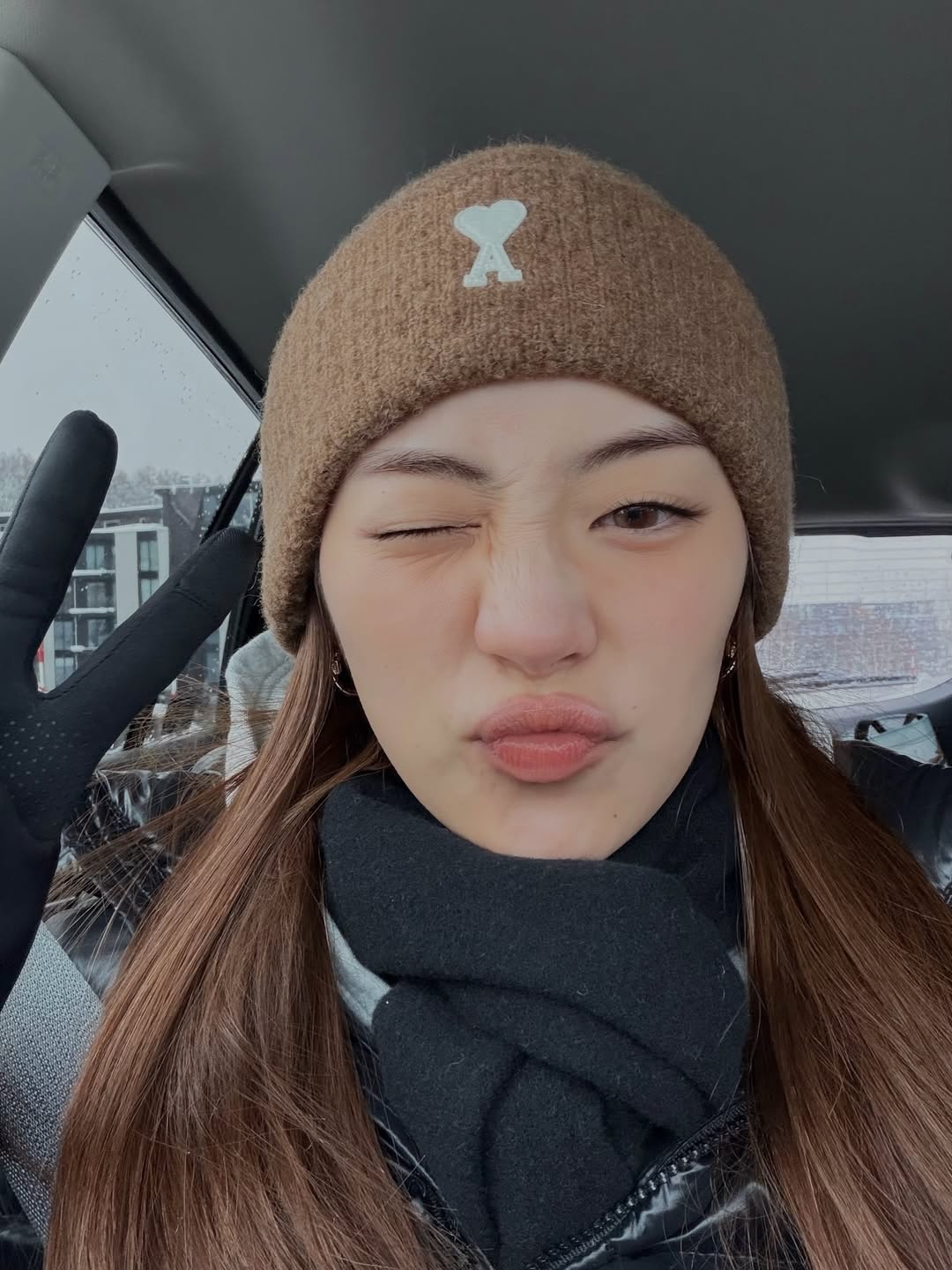 หมิว - ณัชชา เตชะมงคลาภิวัฒน์