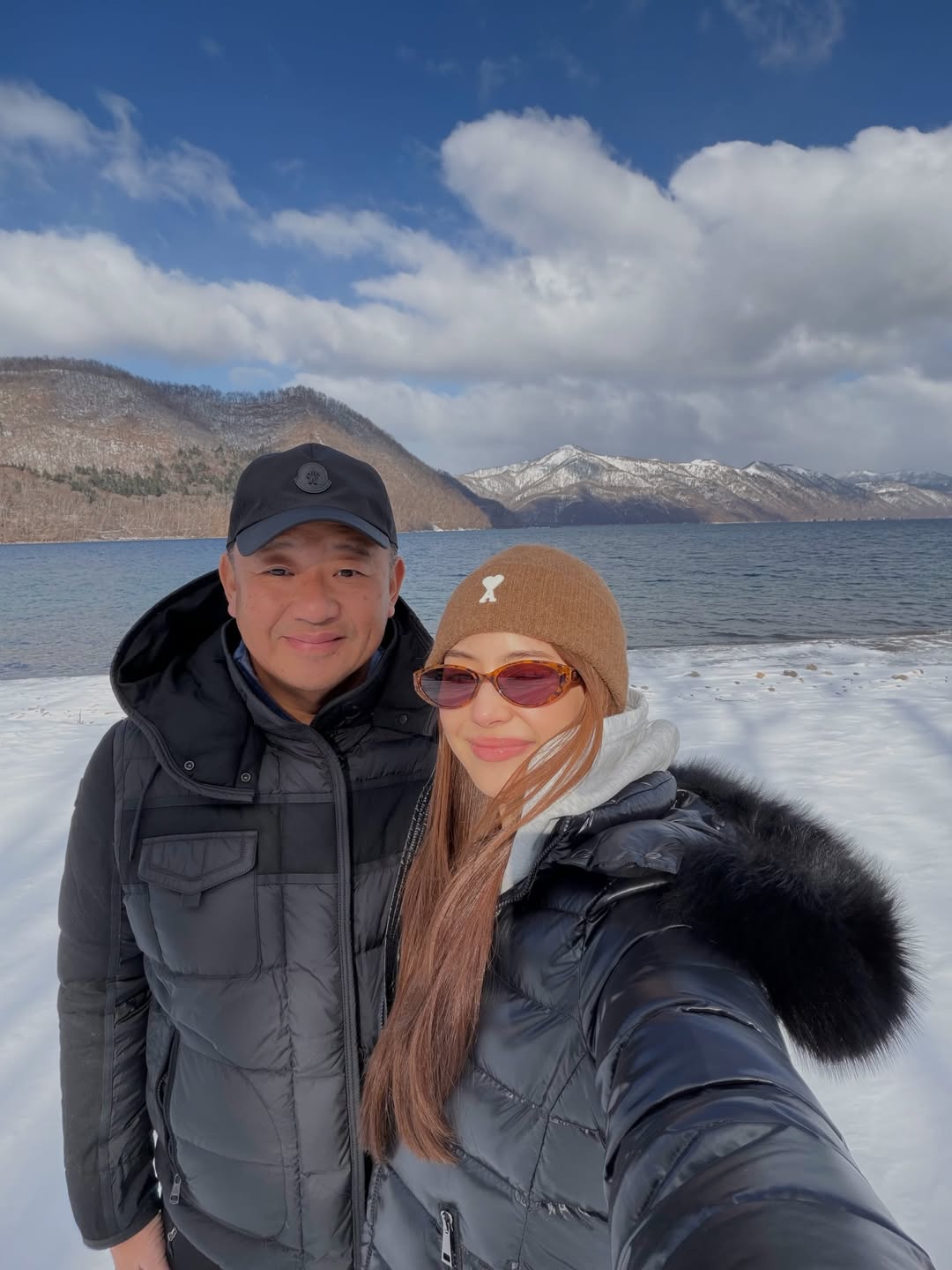 หมิว - ณัชชา เตชะมงคลาภิวัฒน์