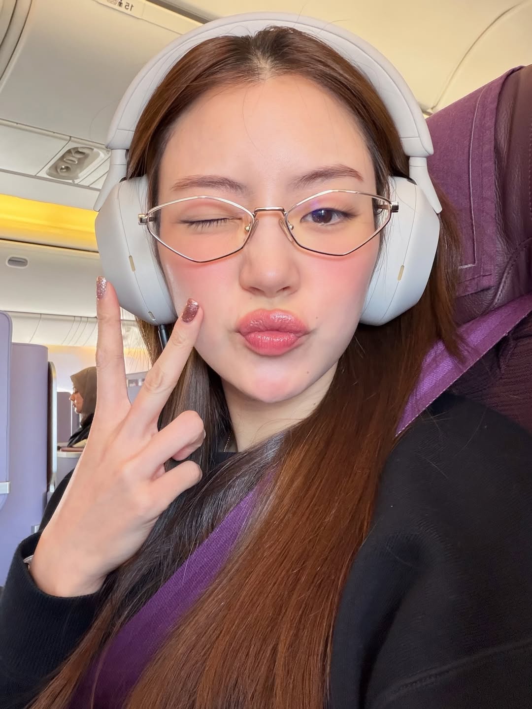 หมิว - ณัชชา เตชะมงคลาภิวัฒน์