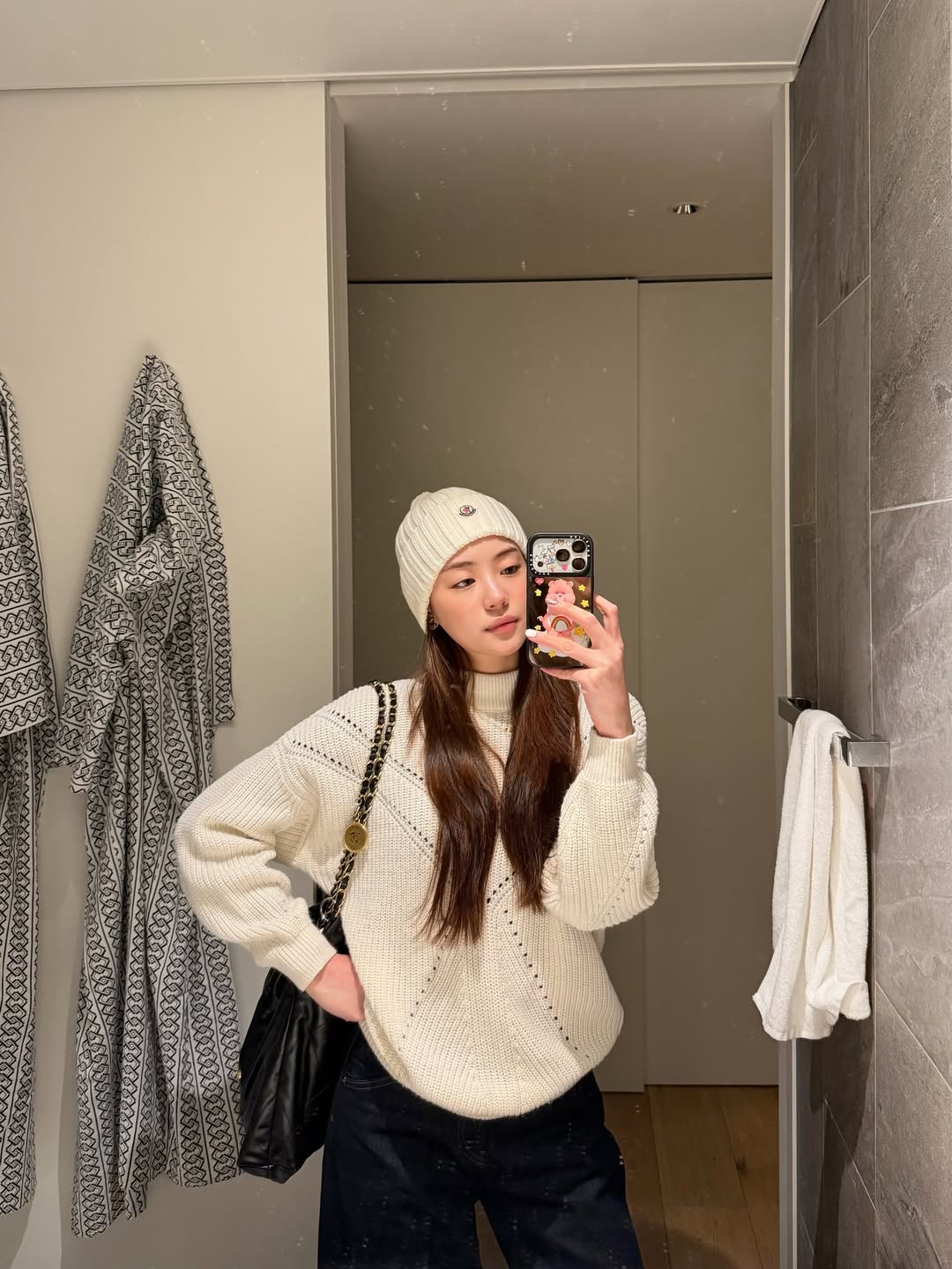 หมิว - ณัชชา เตชะมงคลาภิวัฒน์