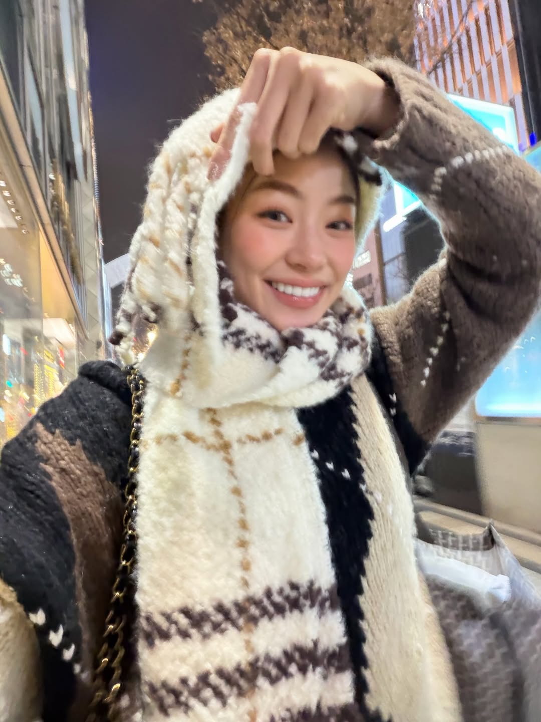 หมิว - ณัชชา เตชะมงคลาภิวัฒน์