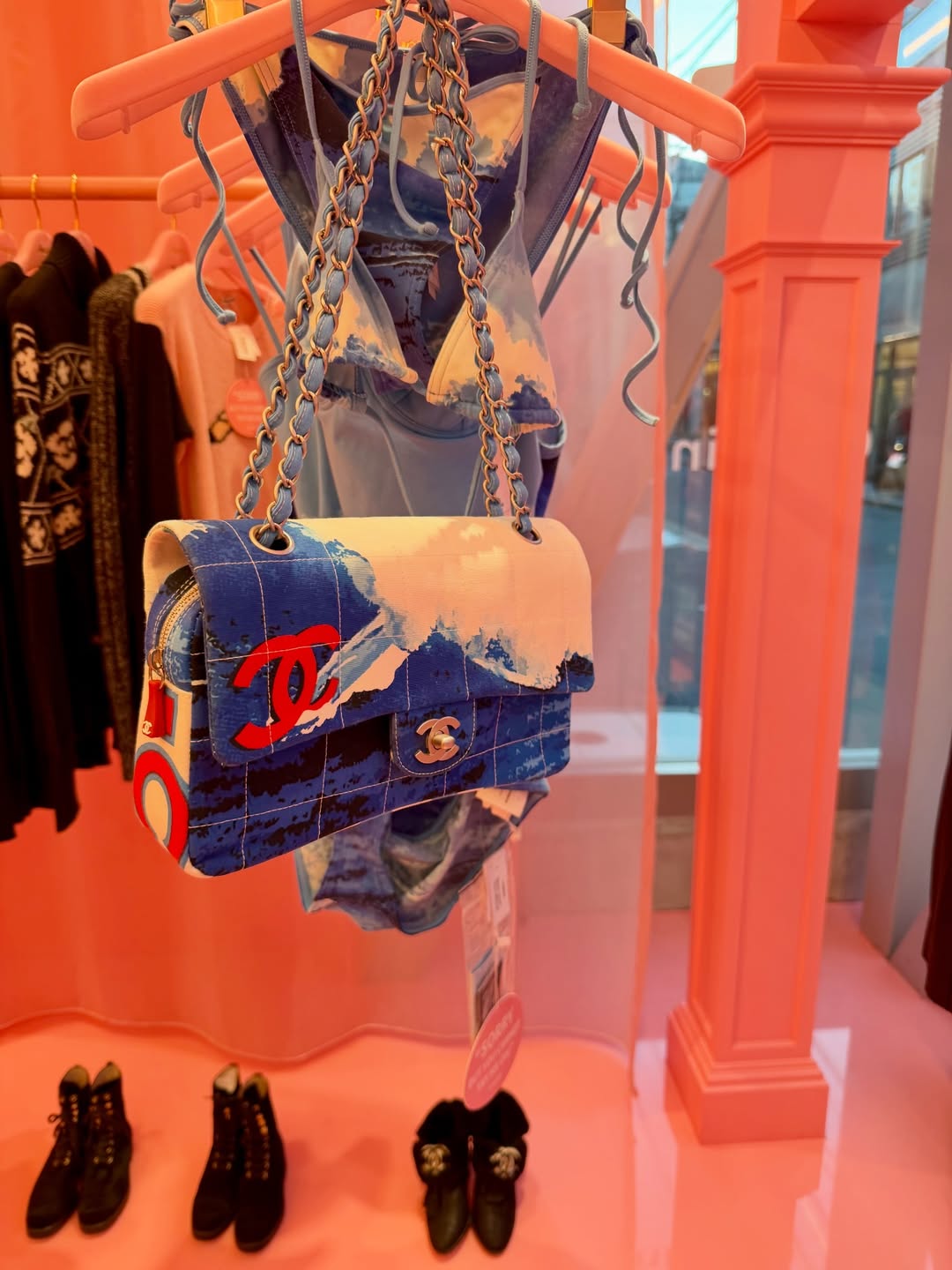 หมิว - ณัชชา เตชะมงคลาภิวัฒน์