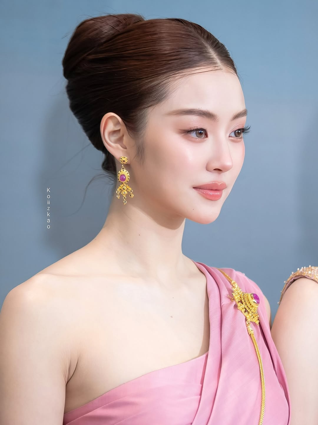 หมิว - ณัชชา เตชะมงคลาภิวัฒน์