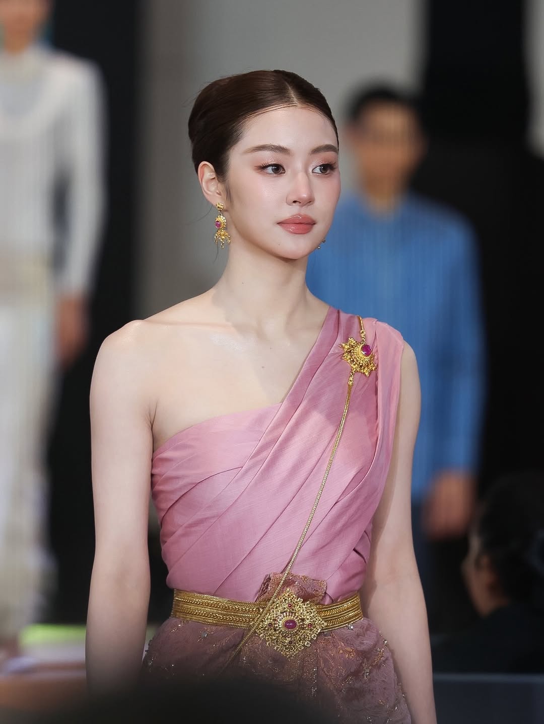 หมิว - ณัชชา เตชะมงคลาภิวัฒน์