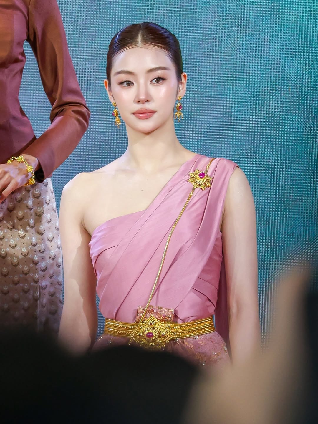 หมิว - ณัชชา เตชะมงคลาภิวัฒน์